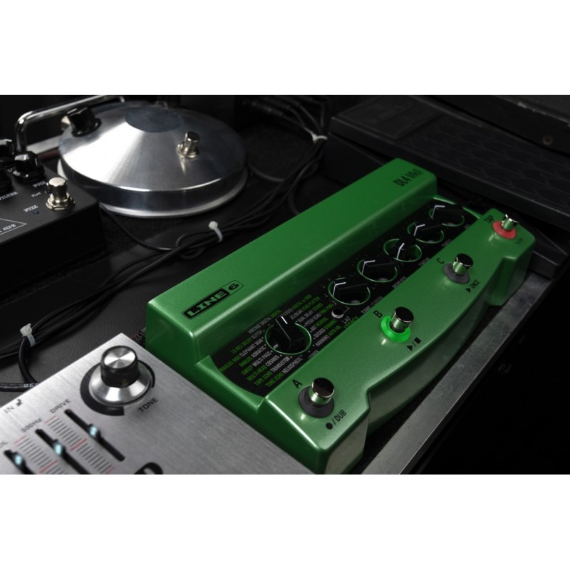 Line 6 DL4 MkII - efekty gitarowy - 7