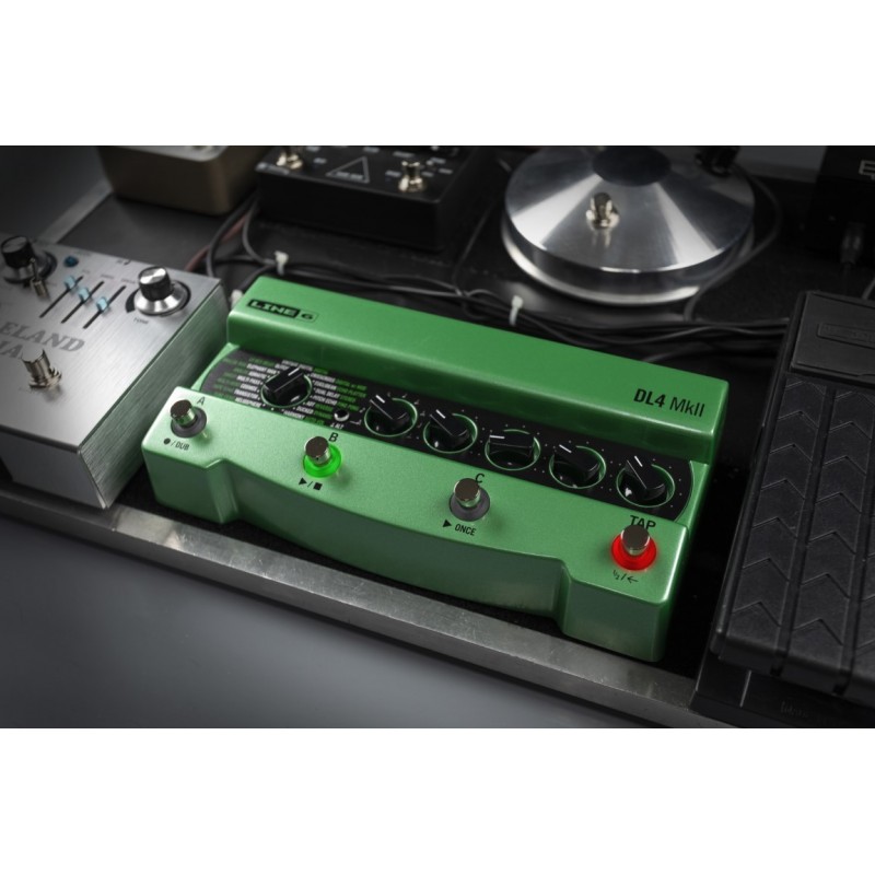 Line 6 DL4 MkII - efekty gitarowy - 10