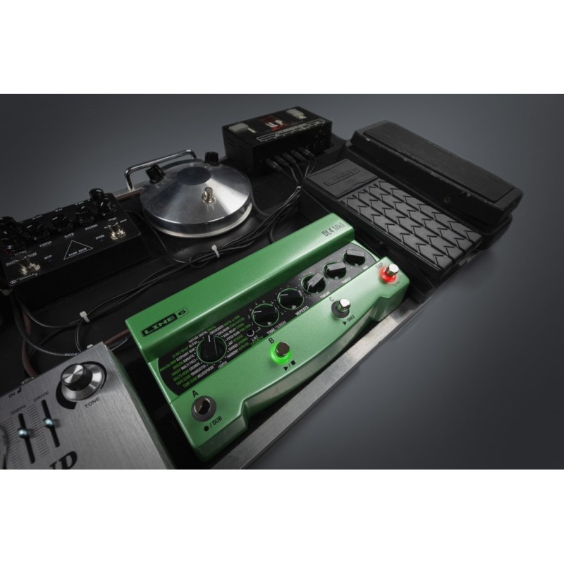 Line 6 DL4 MkII - efekty gitarowy - 11