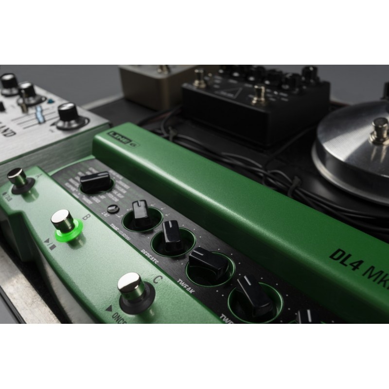 Line 6 DL4 MkII - efekty gitarowy - 13