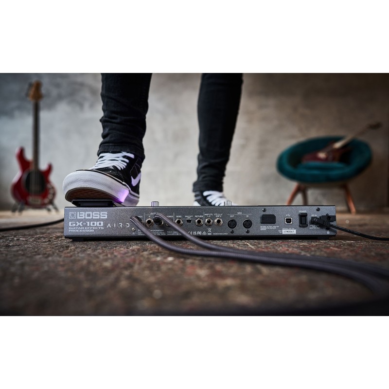 Boss GX-100 - Multiefekt gitarowy - 8