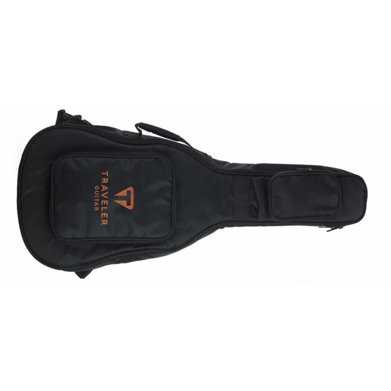 Traveler Guitar - Deluxe Gig Bag - Acoustic Guitar (RD and AG Series) - 1