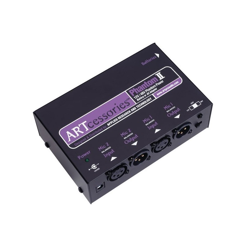 ART PHANTOM II Pro - zasilacz Phantom