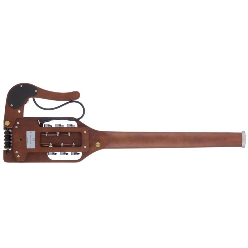 Traveler Guitar - Pro-Series - Antique Brown - 2