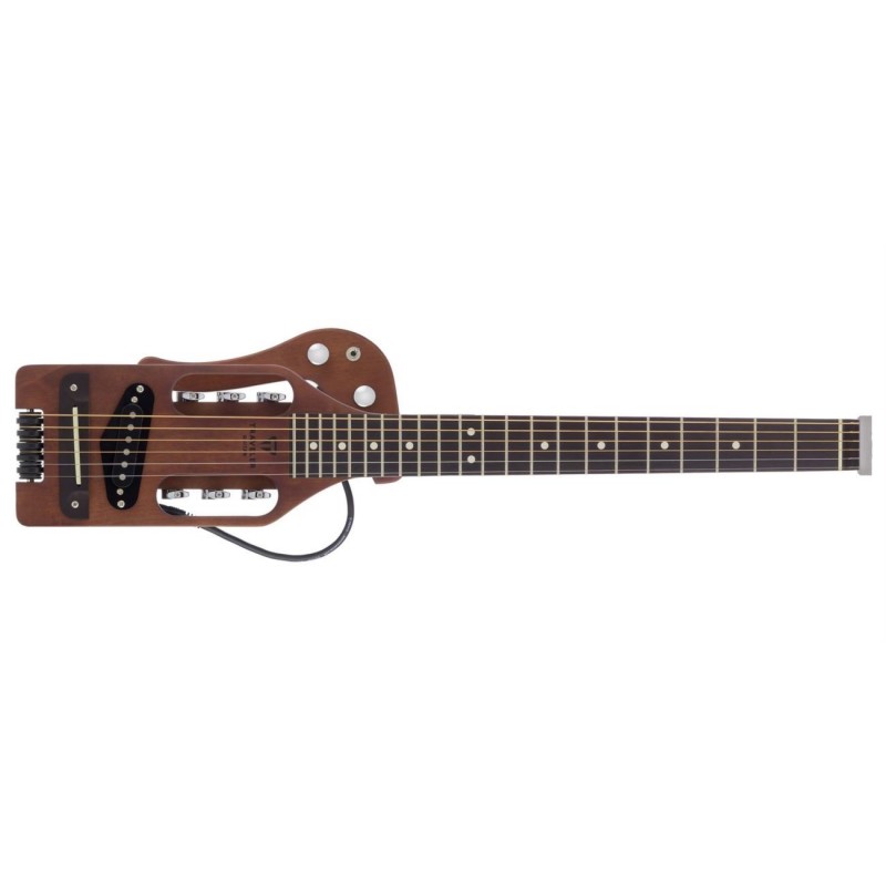 Traveler Guitar - Pro-Series - Antique Brown - 3