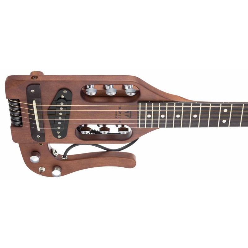 Traveler Guitar - Pro-Series - Antique Brown - 5