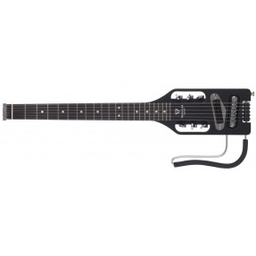 Traveler Guitar - Ultra-Light Electric Lefty - Matte Black (Lefthand) - 1