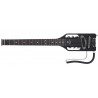 Traveler Guitar - Ultra-Light Electric Lefty - Matte Black (Lefthand) - 1