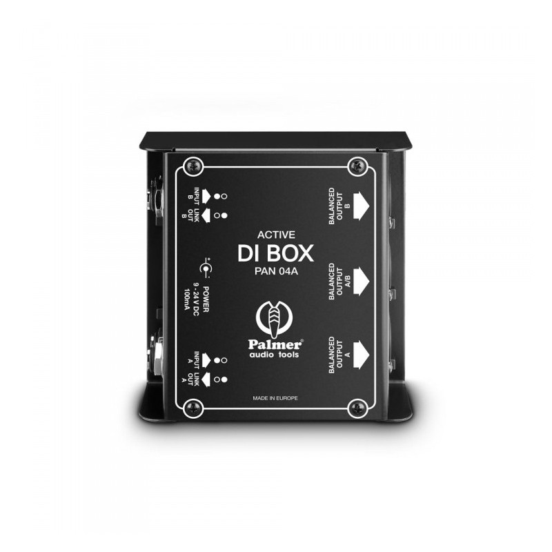 Palmer Pro PAN 04 A - DI-Box