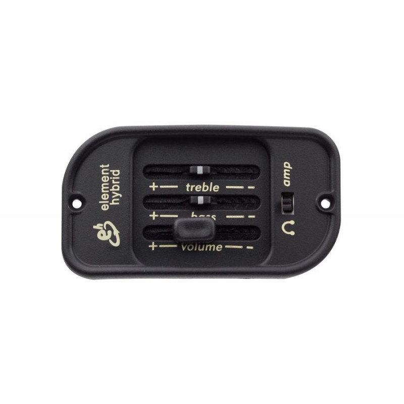 Traveler Guitar - Spare Part - Preamp for MKII Bass - 1