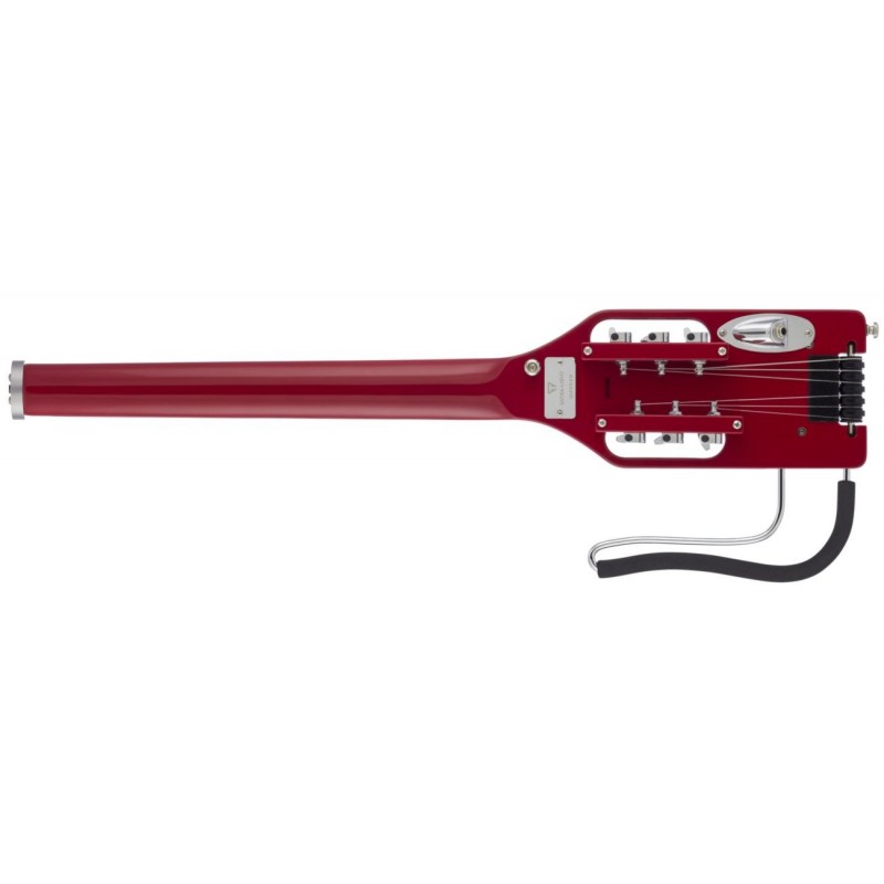 Traveler Guitar - Ultra-Light Electric - Torino Red - 2