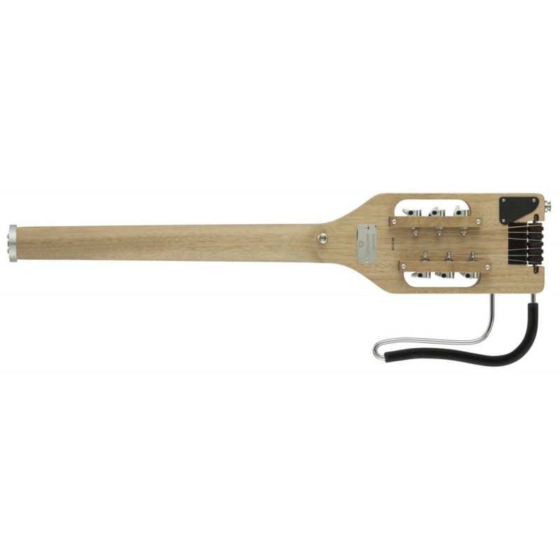 Traveler Guitar - Ultra-Light Acoustic - Mahogany - 2