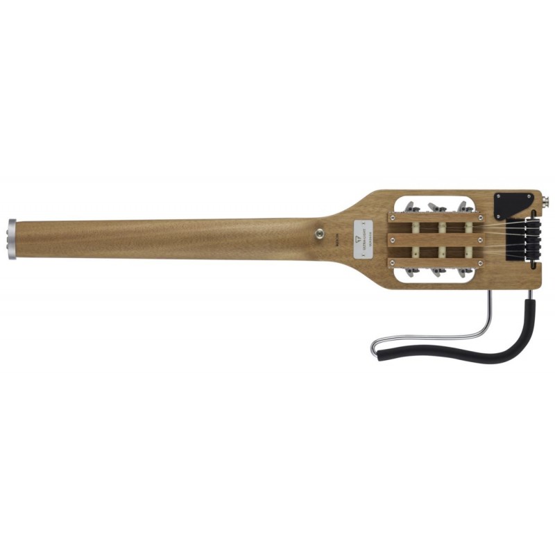 Traveler Guitar - Ultra-Light Nylon - Mahogany - 2