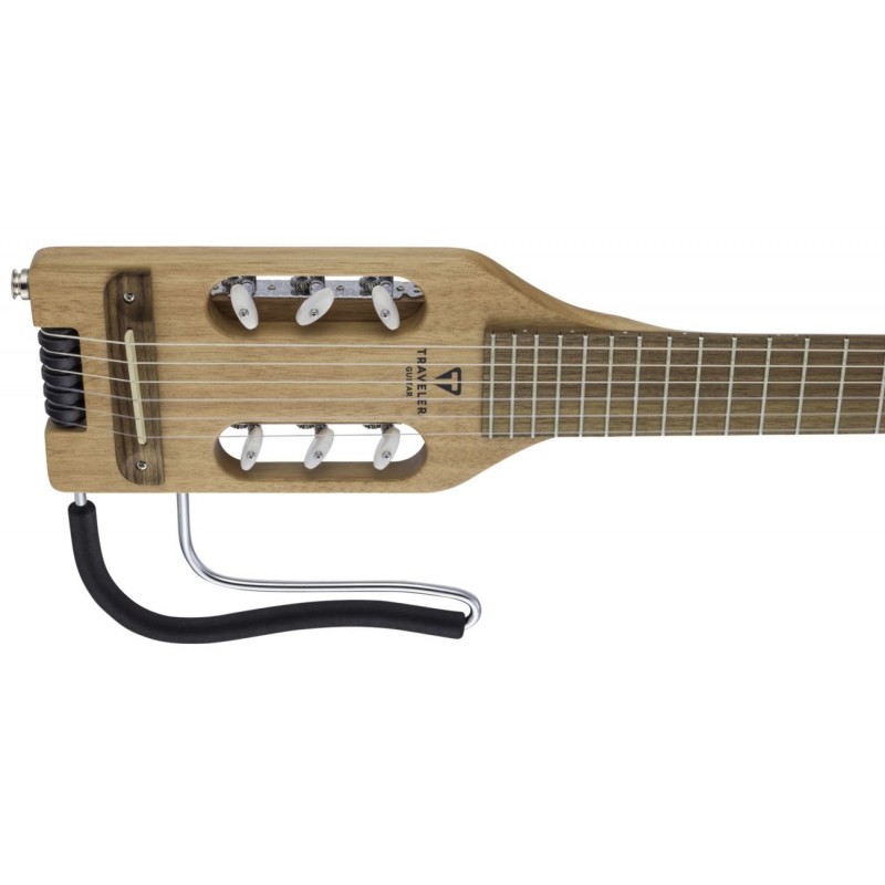 Traveler Guitar - Ultra-Light Nylon - Mahogany - 3