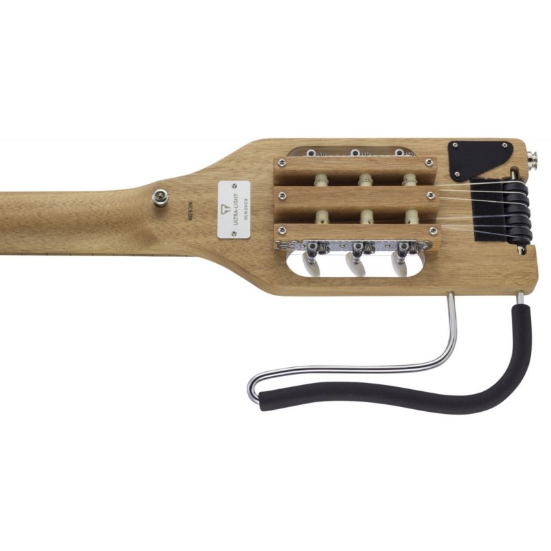 Traveler Guitar - Ultra-Light Nylon - Mahogany - 4