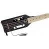 Traveler Guitar - Ultra-Light Bass, 4-String - Gloss Black - 3