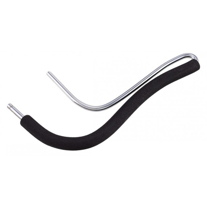 Traveler Guitar - Ultra-Light Bass, 4-String - Gloss Black - 5