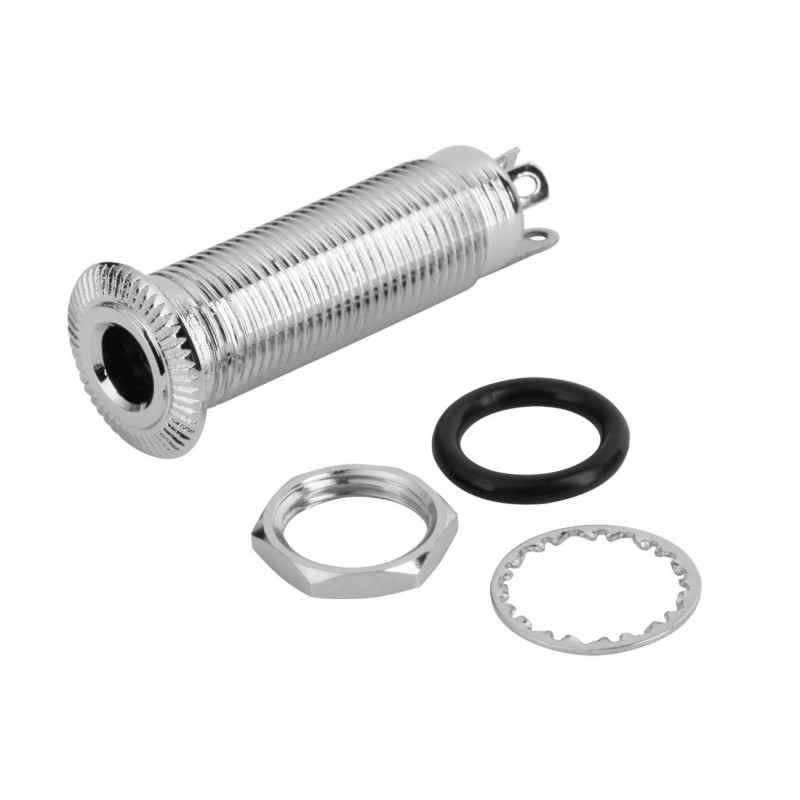 Traveler Guitar Spare Parts - 1/4 Output Jack for Speedster & Pro-Series Models - 1