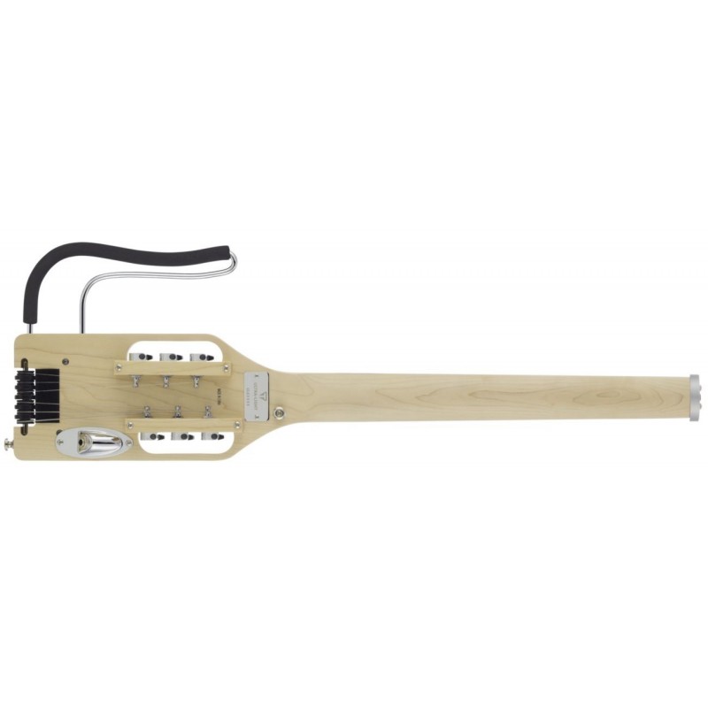 Traveler Guitar - Ultra-Light Electric - Maple - 2