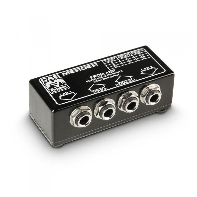 Palmer MI CAB M - sumator do kolumn gitarowych