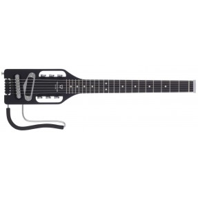Traveler Guitar - Ultra-Light Electric - Matte Black - 1