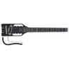 Traveler Guitar - Ultra-Light Electric - Matte Black - 1