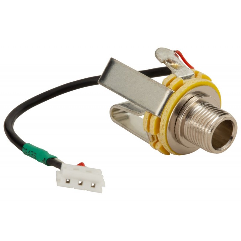 Traveler Guitar Spare Parts - 1/4 Output Jack for V2 Headphone Amp - 1