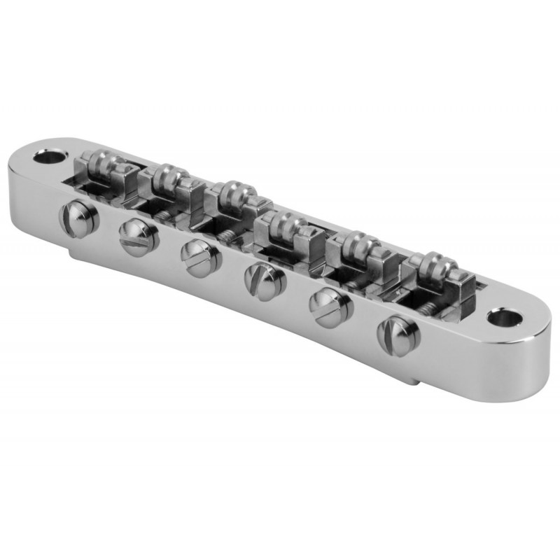 Traveler Guitar Spare Parts - Replacement Bridge for Ultra-Light Electric Series - 1