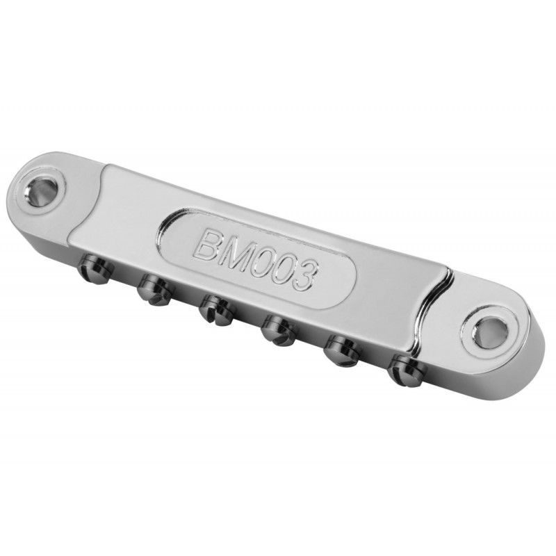 Traveler Guitar Spare Parts - Replacement Bridge for Ultra-Light Electric Series - 3