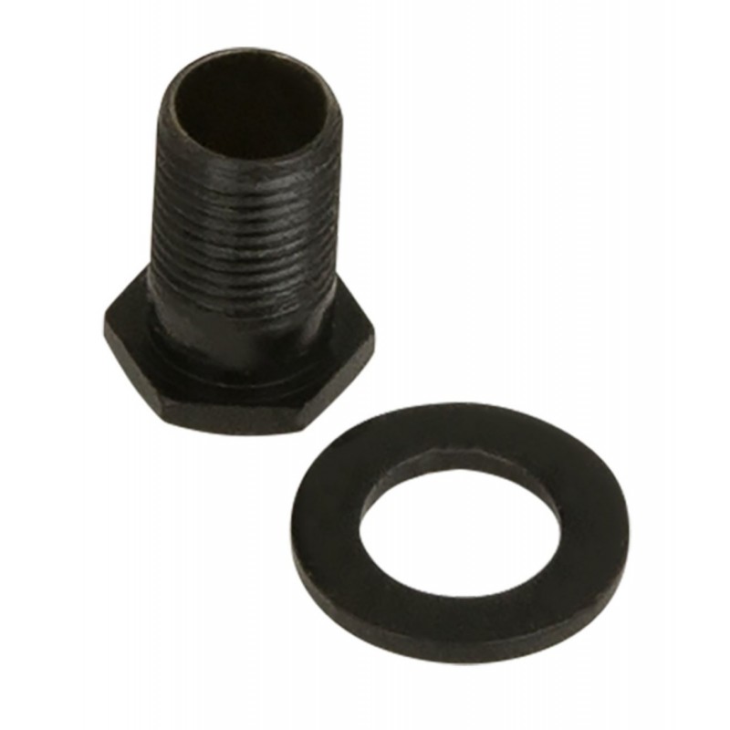 Traveler Guitar - Guitar Locking Tuner Set, 3+3 - Black - 4