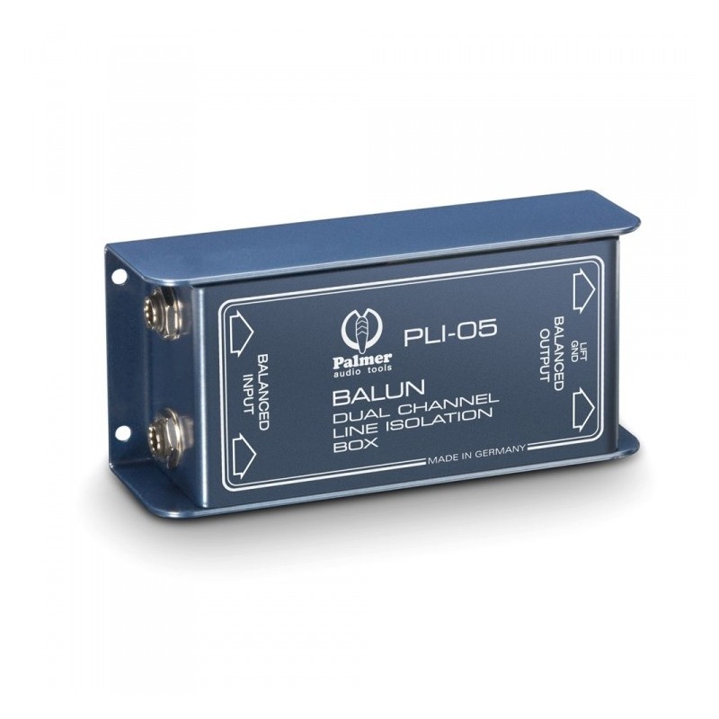 Palmer Pro PLI 05 BALUN - izolator liniowy