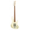 Sadowsky MetroLine 24-Fret Modern Bass, Red Alder Body, 4-String - Solid Olympic White High Polish - 1