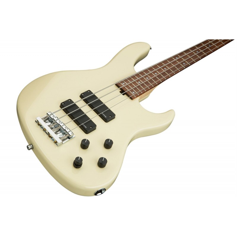 Sadowsky MetroLine 24-Fret Modern Bass, Red Alder Body, 4-String - Solid Olympic White High Polish - 4