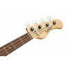Sadowsky MetroLine 24-Fret Modern Bass, Red Alder Body, 4-String - Solid Olympic White High Polish - 7