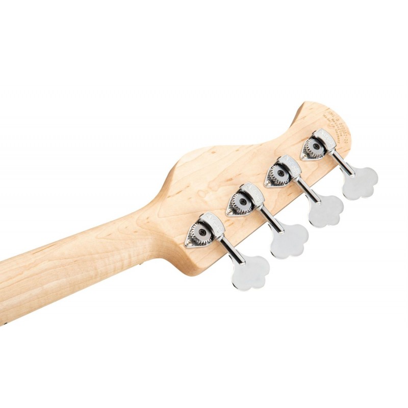 Sadowsky MetroLine 21-Fret Vintage J/J Bass, Swamp Ash Body, 4-String - Solid Dark Lake Placid Blue Metallic High Polish - 8