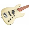 Sadowsky MetroLine 21-Fret Verdine White Artist Line, Red Alder Body, 5-String - Solid Olympic White High Polish - 4