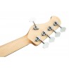 Sadowsky MetroLine 21-Fret Verdine White Artist Line, Red Alder Body, 5-String - Solid Olympic White High Polish - 8