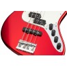 Sadowsky MetroLine 21-Fret Vintage P/J Bass, Red Alder Body, 4-String - Solid Candy Apple Red Metallic High Polish - 5
