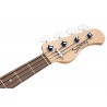 Sadowsky MetroLine 21-Fret Vintage P/J Bass, Red Alder Body, 4-String - Solid Candy Apple Red Metallic High Polish - 7
