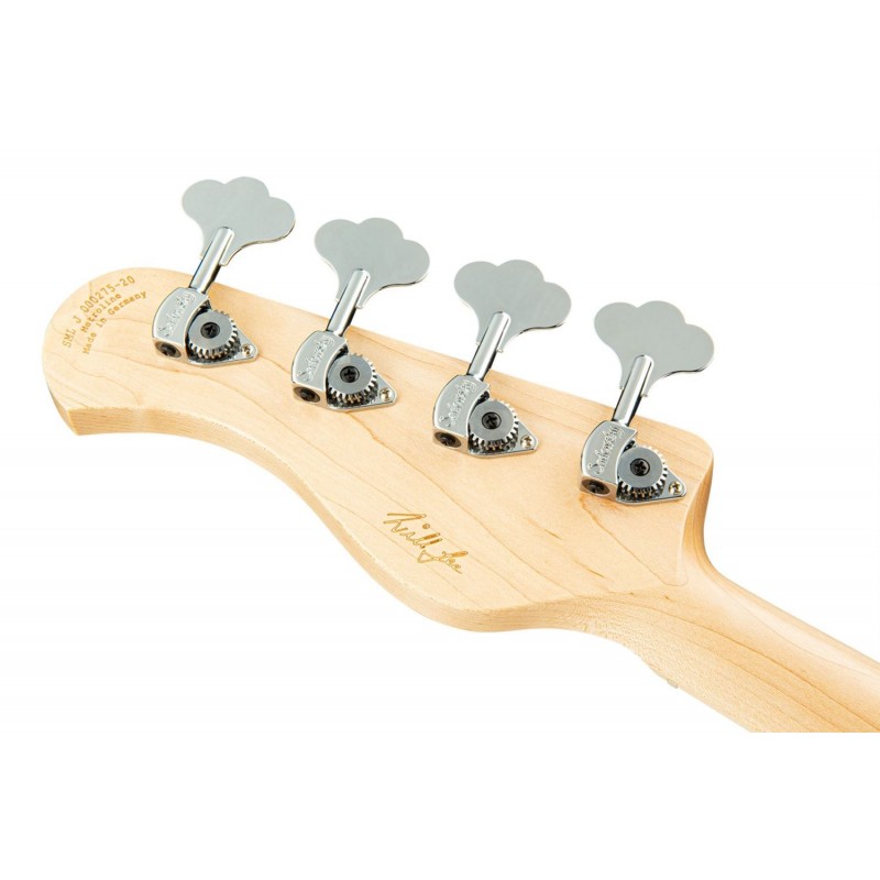 Sadowsky MetroLine 22-Fret Will Lee Artist Line, Swamp Ash Body, 4-String - '59 Burst Transparent High Polish - 9