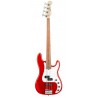 Sadowsky MetroLine 21-Fret Hybrid P/J Bass, Red Alder Body, 4-String - Solid Candy Apple Red Metallic High Polish - 1