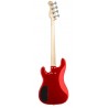 Sadowsky MetroLine 21-Fret Hybrid P/J Bass, Red Alder Body, 4-String - Solid Candy Apple Red Metallic High Polish - 2