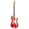 Sadowsky MetroLine 21-Fret Hybrid P/J Bass, Red Alder Body, 4-String - Solid Candy Apple Red Metallic High Polish - 3