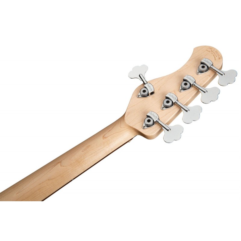 Sadowsky MetroLine 24-Fret Modern Bass, Red Alder Body, 5-String - Solid Sage Green Metallic Satin - 8