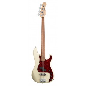 Sadowsky MetroLine 21-Fret Hybrid P/J Bass, Red Alder Body, 4-String - Solid Olympic White High Polish - 1