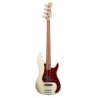 Sadowsky MetroLine 21-Fret Hybrid P/J Bass, Red Alder Body, 4-String - Solid Olympic White High Polish - 1