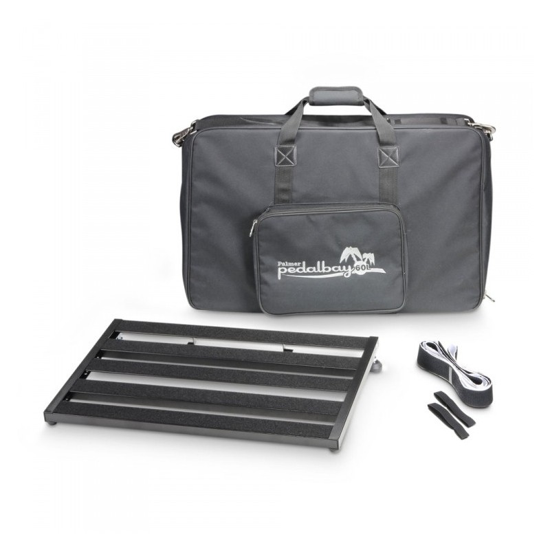 Palmer MI PEDALBAY 60 L - podłoga na efekty