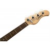 Sadowsky MetroLine 24-Fret Vintage J/J Bass, Red Alder Body, 4-String - Solid Olympic White High Polish - 7