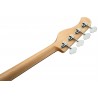 Sadowsky MetroLine 24-Fret Vintage J/J Bass, Red Alder Body, 4-String - Solid Olympic White High Polish - 8