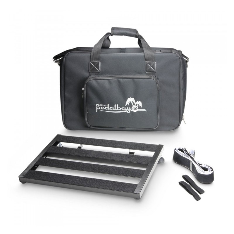 Palmer MI PEDALBAY 40 - podłoga na efekty